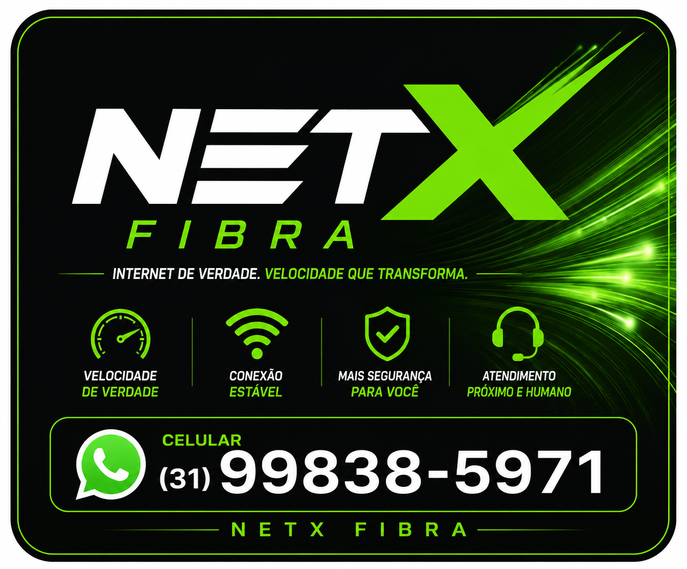 NETX FIBRA